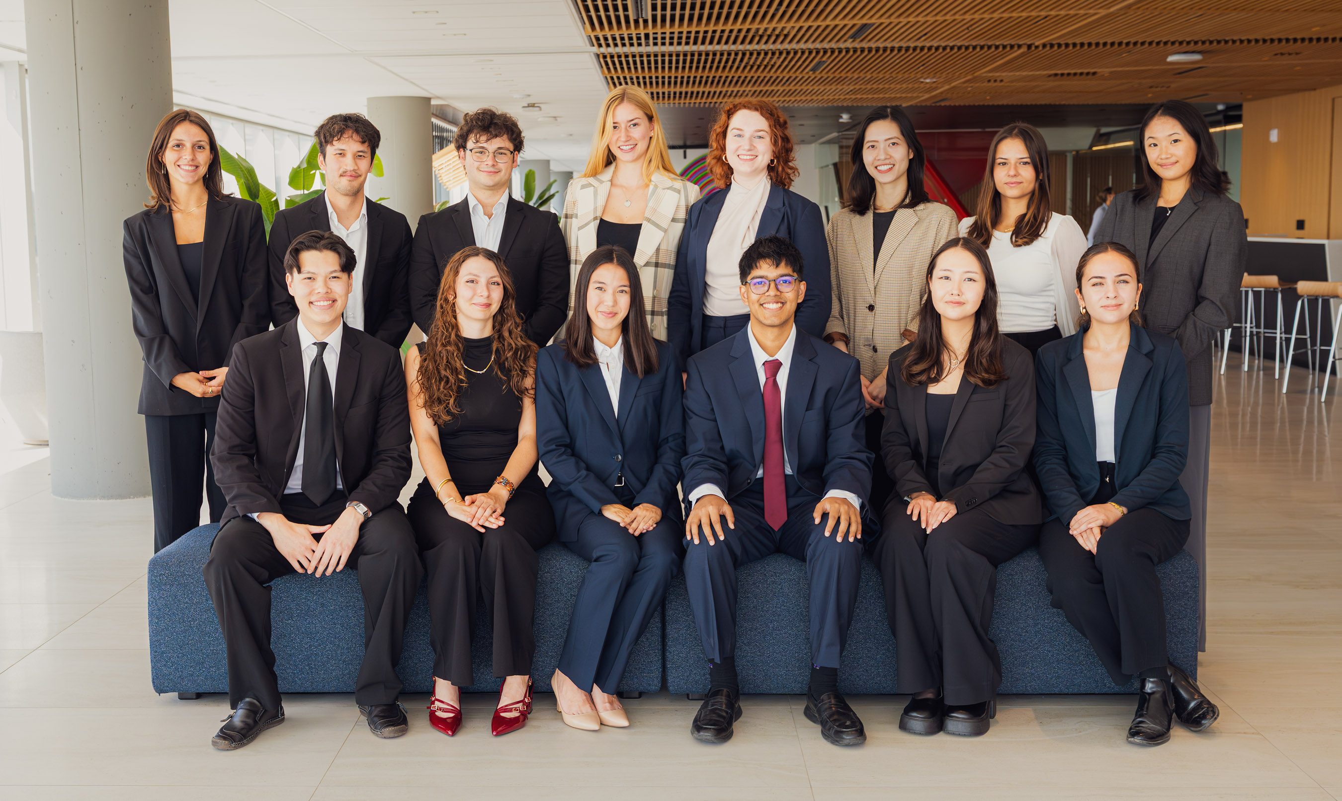 Lauréates et lauréats 2024